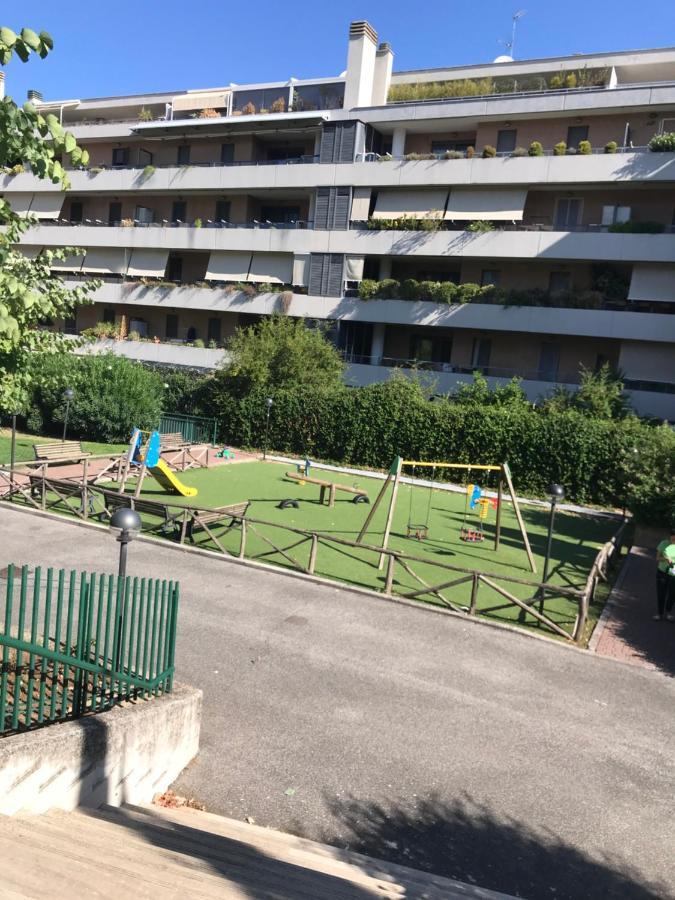 Apartment Casa Parco Delle Sabine Rom