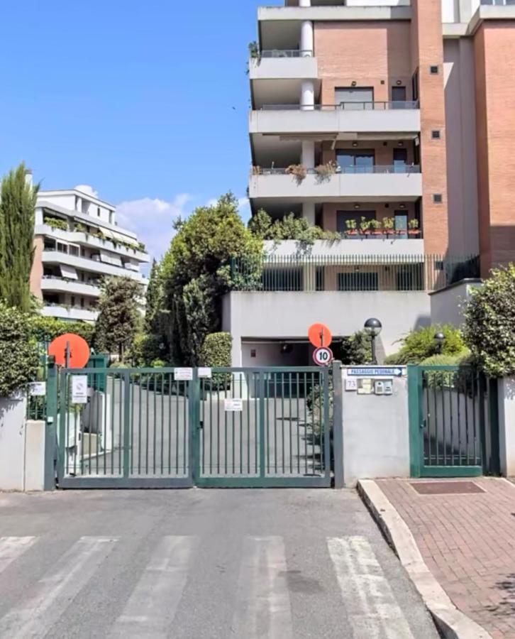 Casa Parco Delle Sabine