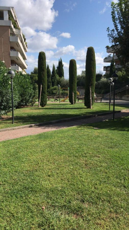Apartment Casa Parco Delle Sabine
