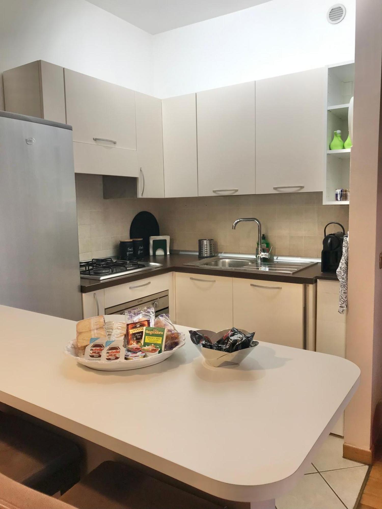 Apartment Casa Parco Delle Sabine Rom
