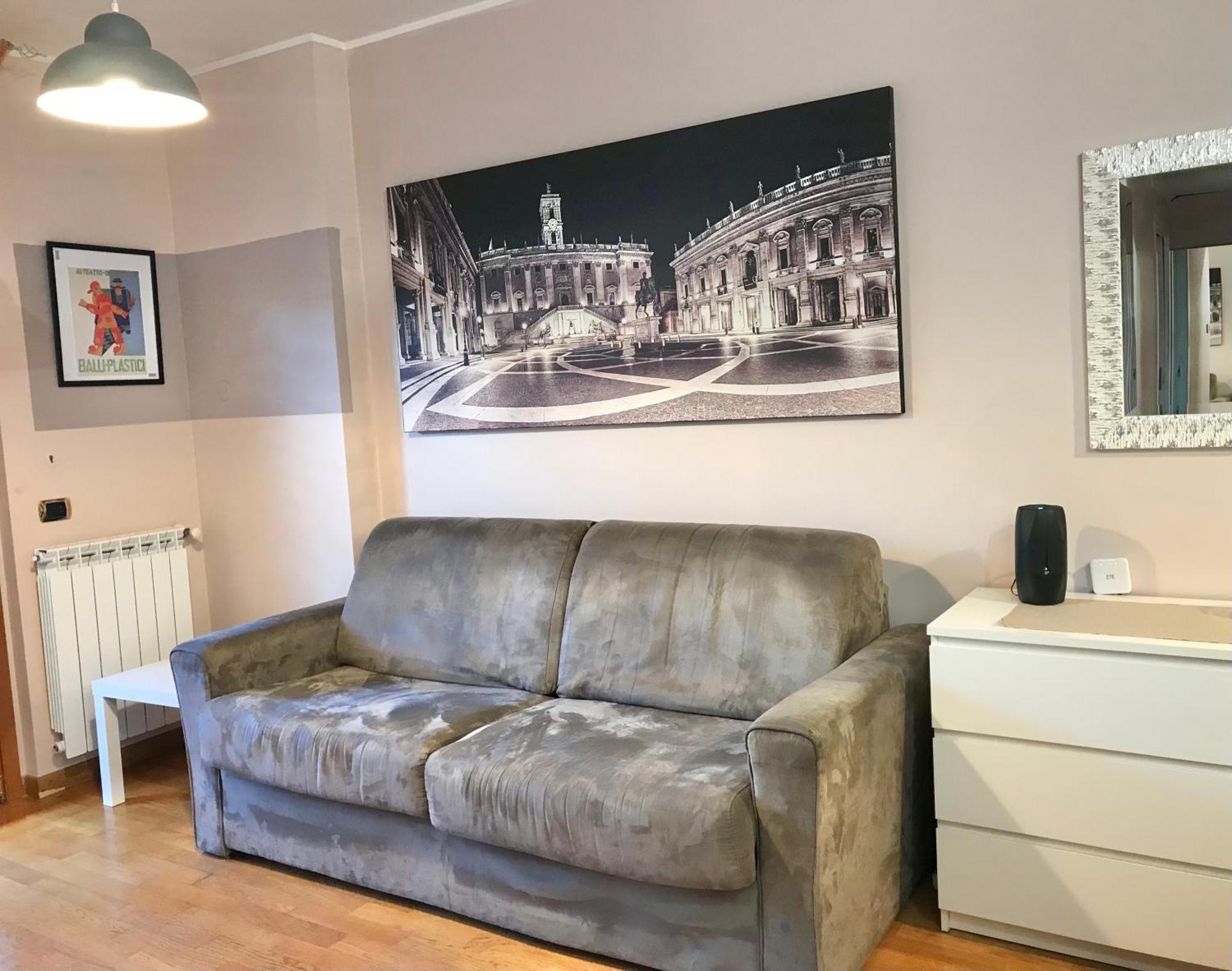 Casa Parco Delle Sabine Apartment Rom