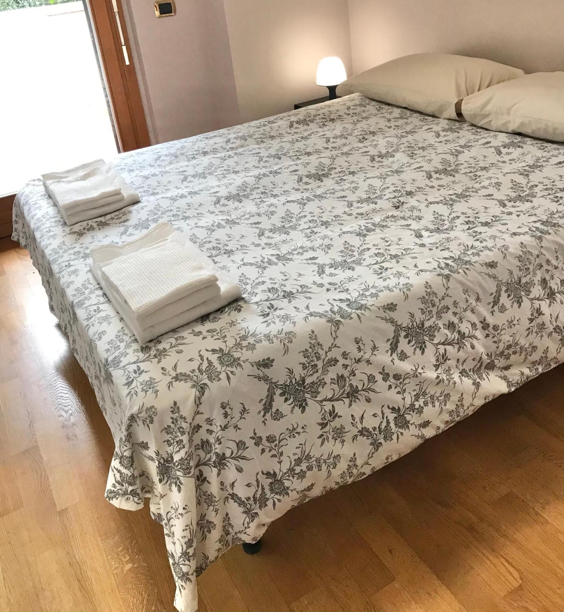 Casa Parco Delle Sabine Apartment Rom